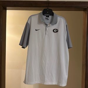 Georgia Bulldogs sport polo